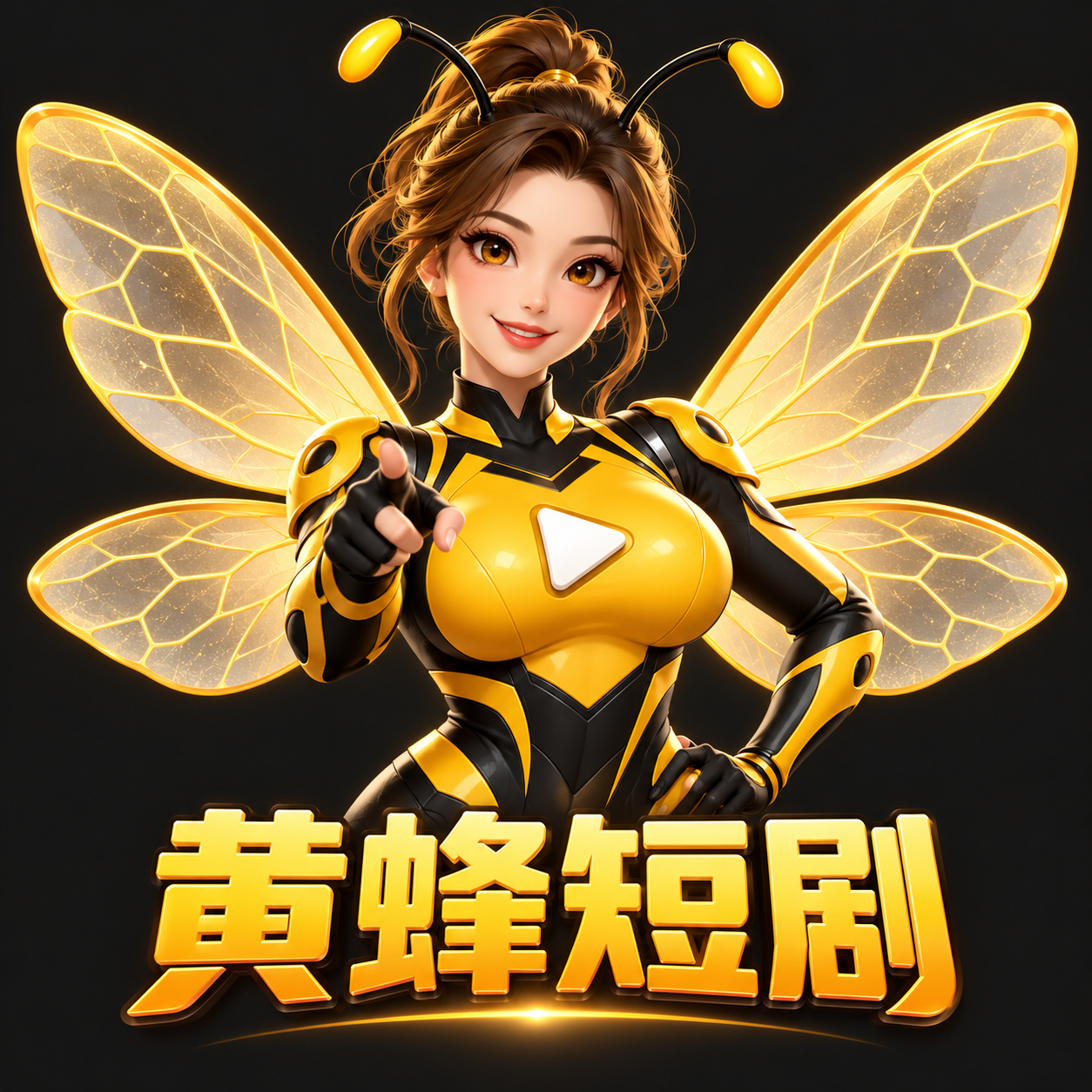 黄蜂短剧